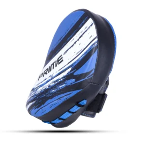 Leather Boxing Pad 1.0 Black & Blue