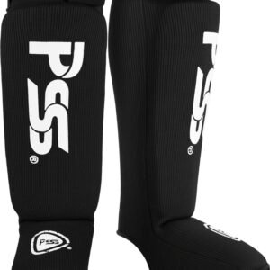 Shin Guard Black