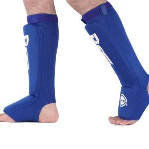 Shin Guard Blue