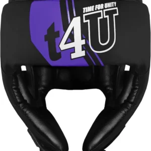 T4U Kids Head Gaurd Purple