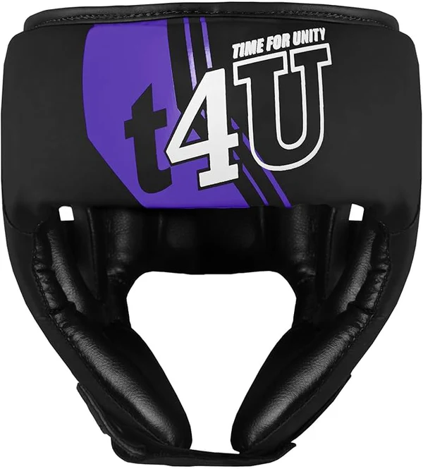 T4U Kids Head Gaurd Purple