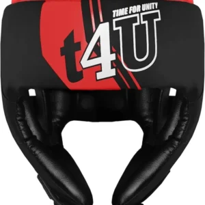 T4U Kids Head Gaurd RED